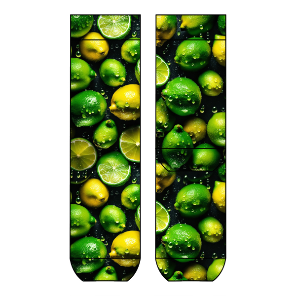 Cool 7 Herrensocken (One Size 41/46) - Motiv - C0184
